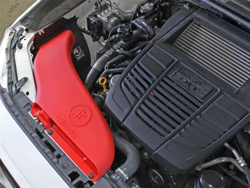 Afe Takeda Stage-2 Pro Dry S Cold Air Intake System 15-18 Subaru Wrx H4 2.0L (T) 2
