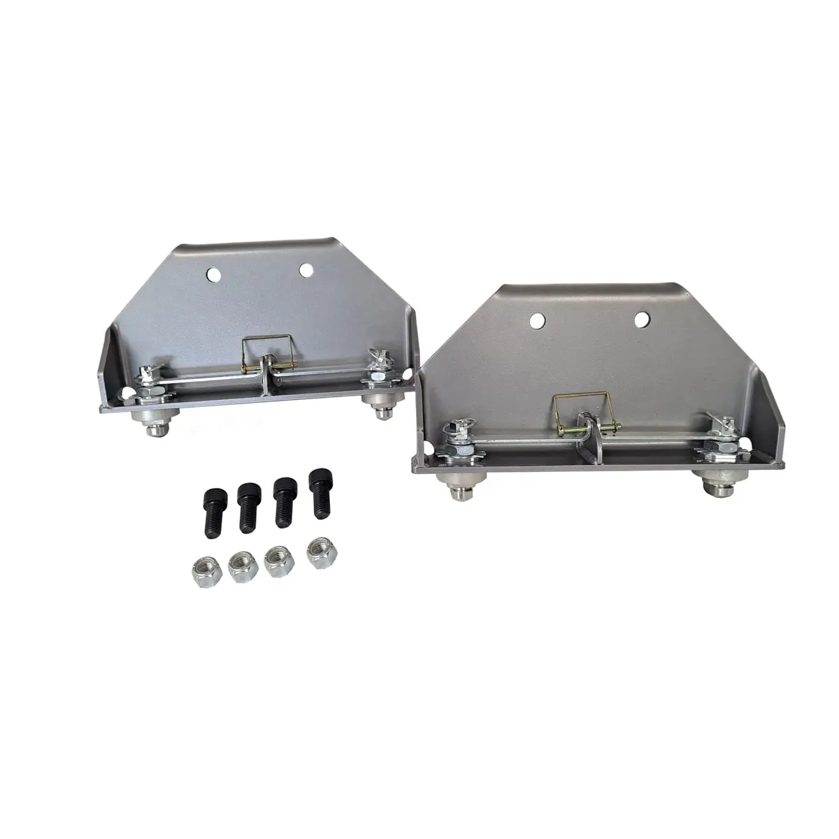 33221  -  Fifth Wheel Trailer Hitch Mount Leg 1