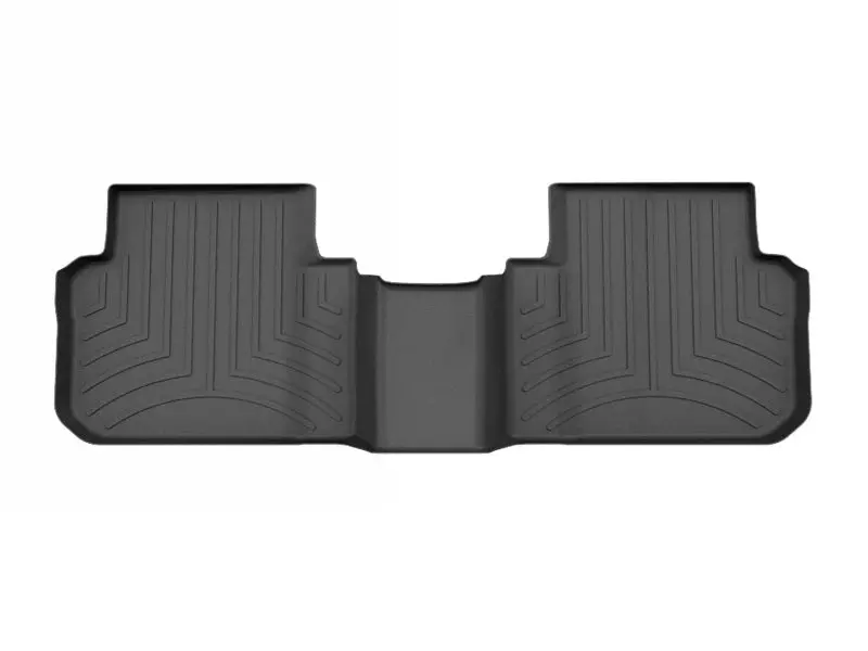 Weathertech 2025 Honda Civic Hybrid 2Nd Row Floorliner - Black 1