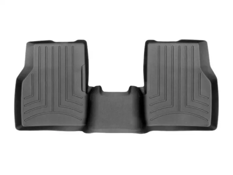 Weathertech 2017+ Jeep Compass Rear Floorliner - Black 1