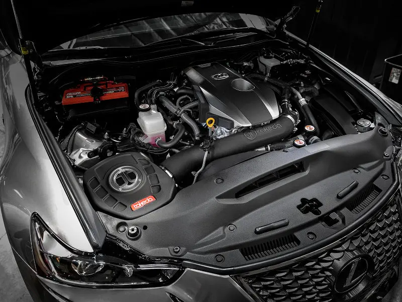 Afe Takeda Momentum Gt Pro 5R Cold Air Intake System 16-17 Lexus Is 200T 2