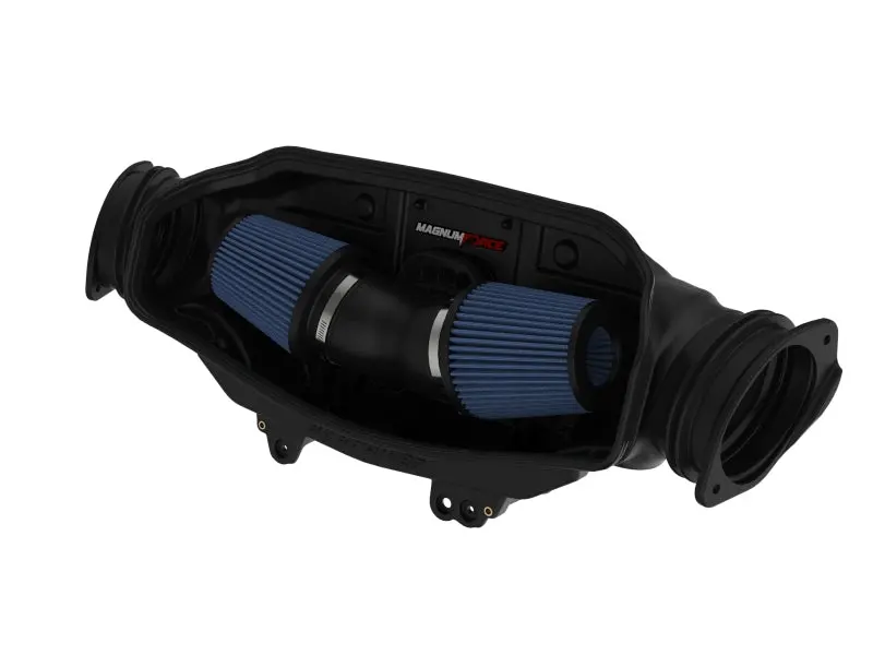 Afe 20-23 Chevy Corvette C8 Magnum Force Stage-2 Cold Air Intake W/ Pro 5R Filters 1