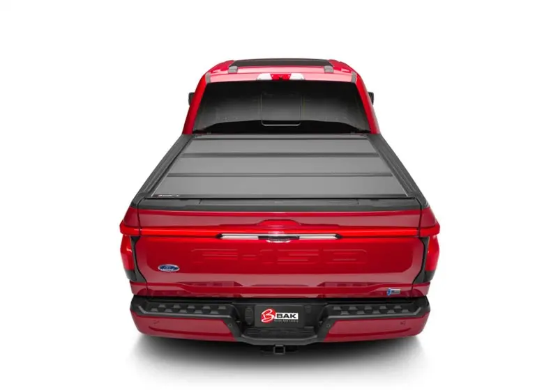Bak 21-22 Ford F-150 (Incl. 2022 Lightning) Bakflip Mx4 5.7Ft Bed Cover - Matte Finish 2