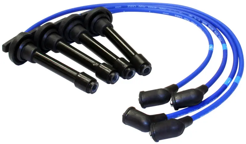 Ngk Honda Civic 1991-1988 Spark Plug Wire Set 1