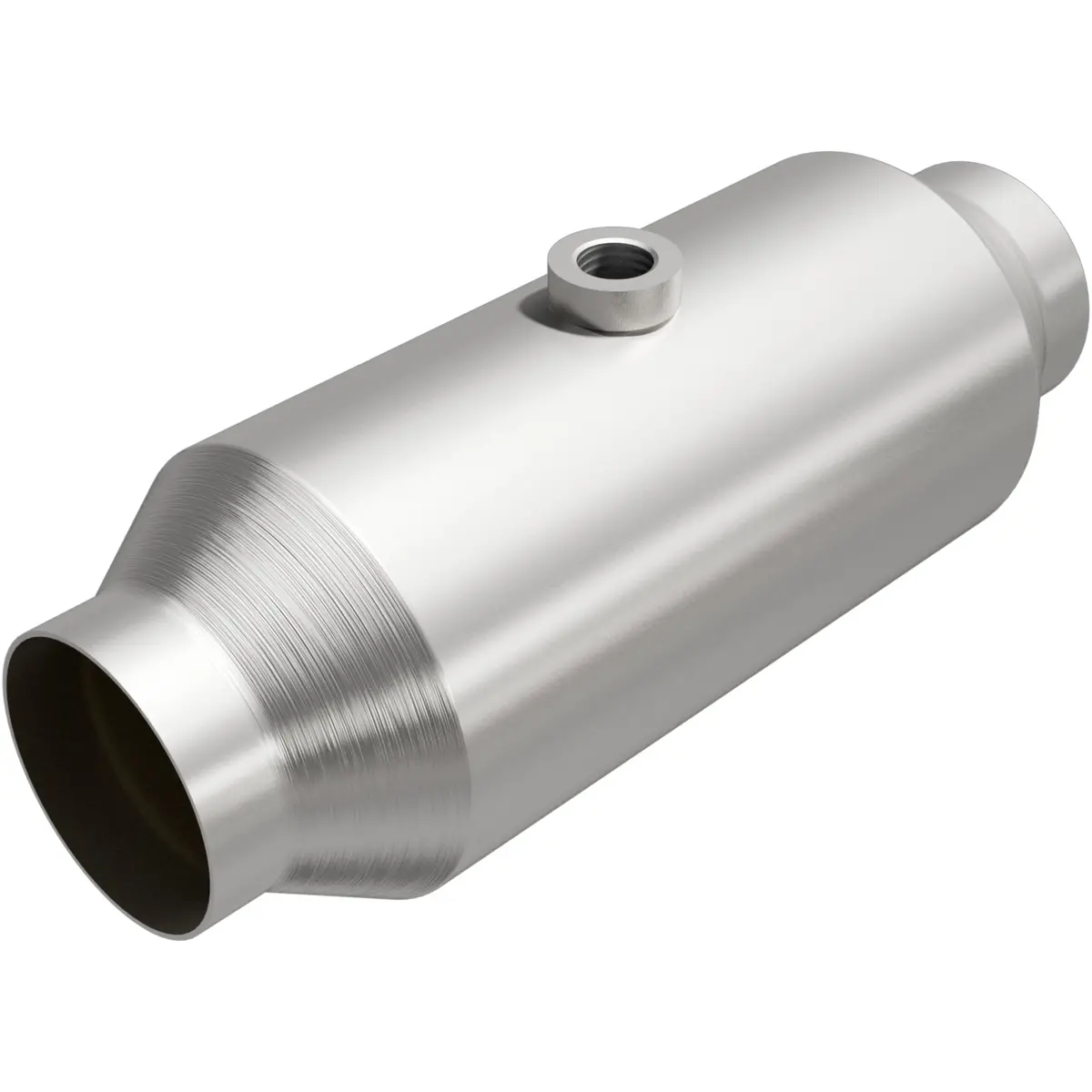 5551355  -  California Universal Catalytic Converter - 2.25In. 1