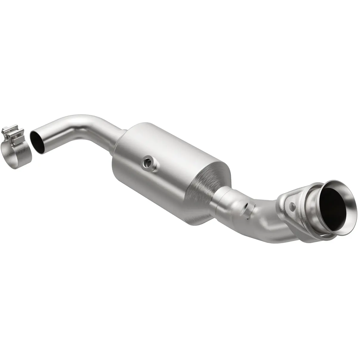 280222  -  Oem Grade Direct-Fit Catalytic Converter 1