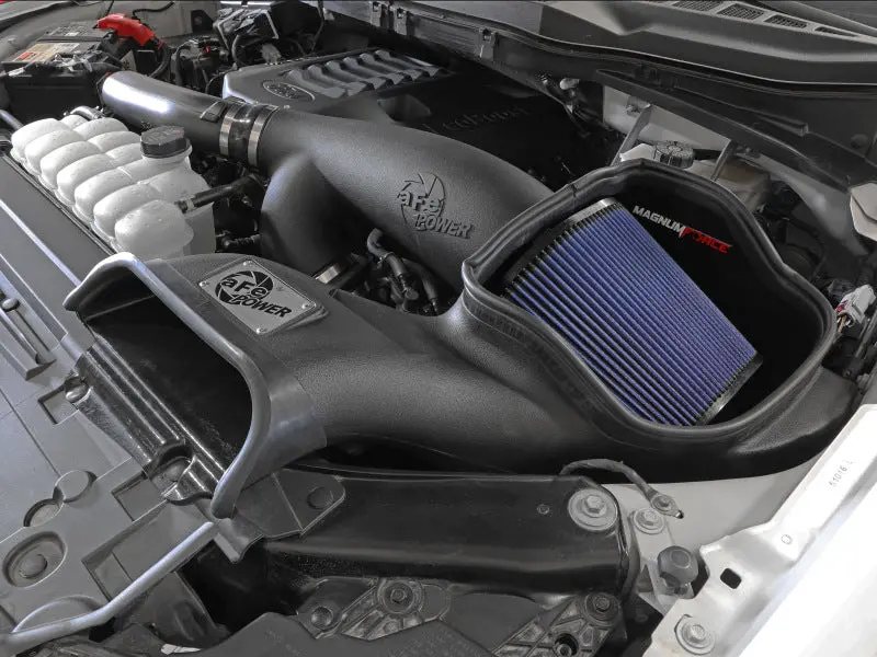 Afe Magnumforce Intake Stage-2 Pro 5R 2021 Ford F-150 V6-3.5L (Tt) 2