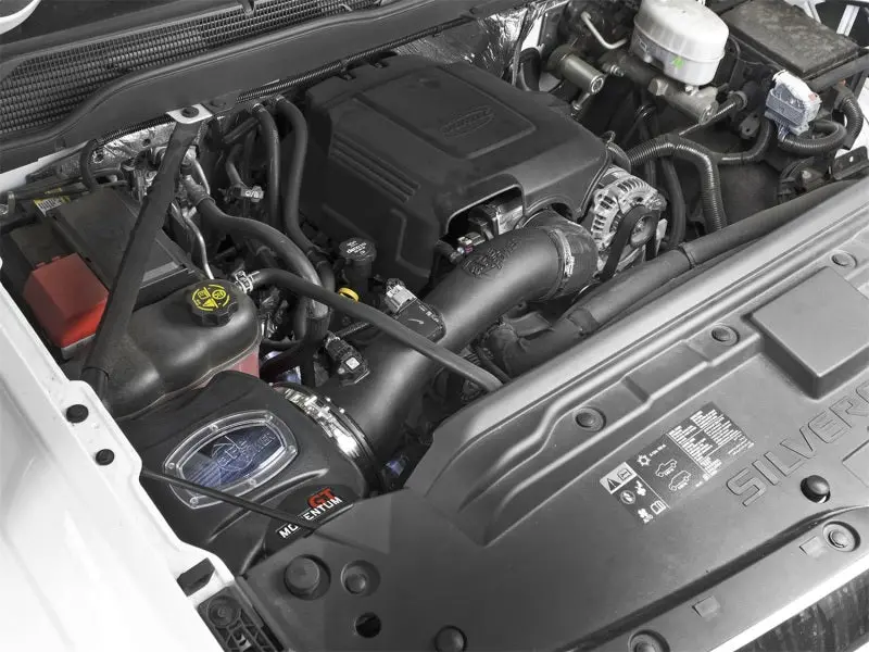 Afe Momentum Gt Pro 5R Stage-2 Intake System 09-15 Gm Silverado/Sierra 2500/3500Hd 6.0L V8 2