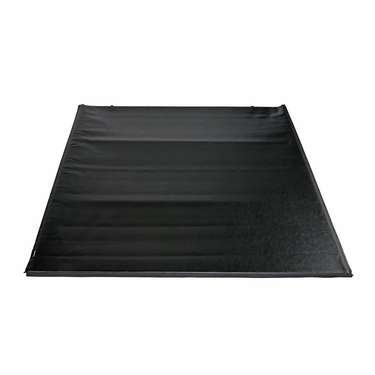 Tfx3204  -  Soft Roll-Up Velcro Lockable W/Tailgate Lock Black Vinyl W/Aluminum Rails 1