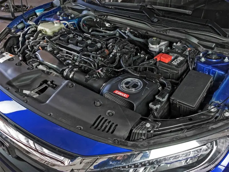Afe Magnumforce Intakes Stage-2 Pds Ais Pds 2016 Honda Civic 1.5L 2