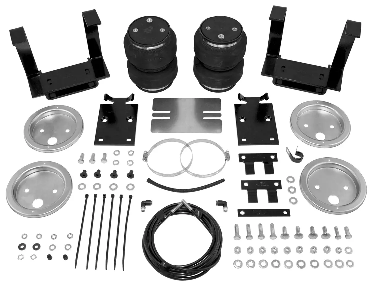 57286  -  Loadlifter 5000; Leaf Spring Leveling Kit. 1