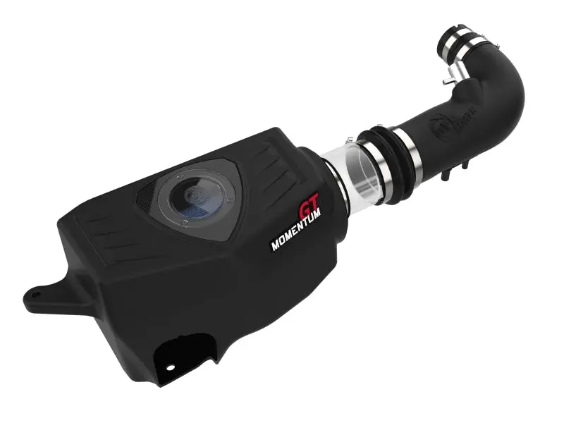 Afe Momentum Gt Pro 5R Cold Air Intake System 2017 Alfa Romeo Giulia I4 2.0L (T) 1