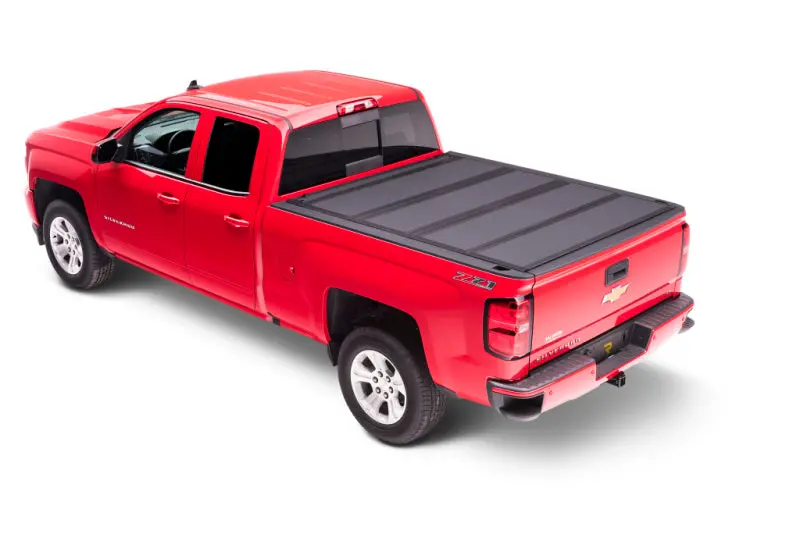 Bak 2014 Chevy Silverado 1500 / 15-20 Chevy Silverado 2500/3500 8Ft Bed Bakflip Mx4 Matte Finish 2
