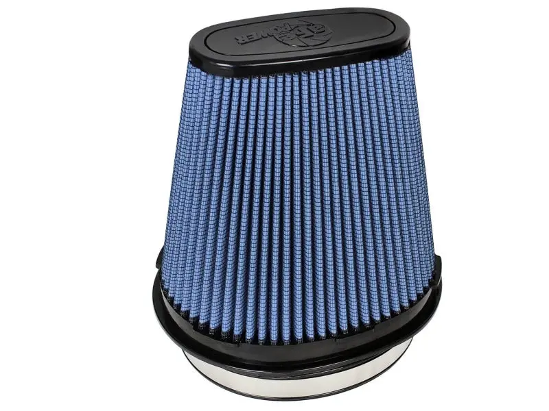 Afe Magnumflow Pro 5R Universal Air Filter (7-3/4X5-3/4)F X (9X7)B(Mt2) X (6X2-3/4)T X 8.5H 1