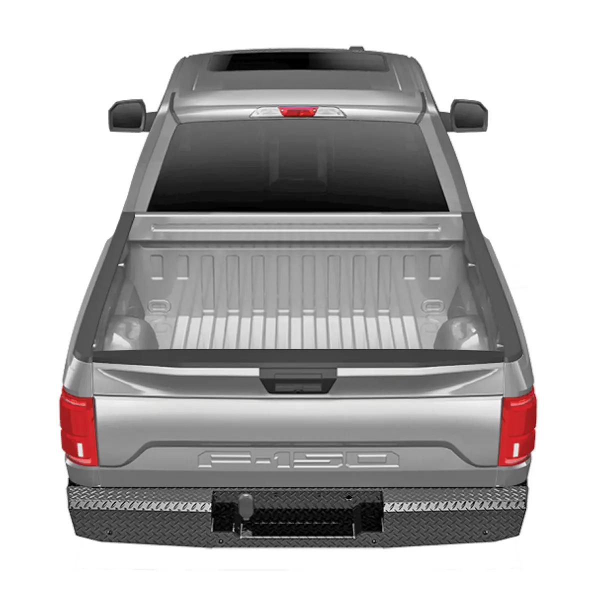 Fx1021  -  Compatible With Oe Hitch 1