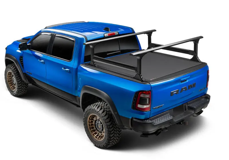 Bak 22-24 Toyota Tundra Revolver X4ts 5.6Ft Bed W/T-Slot Rails 1
