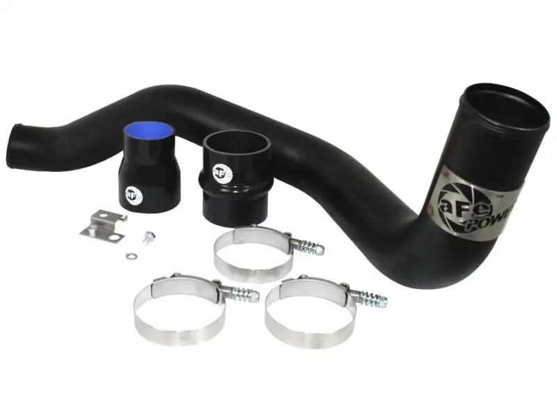 Afe Bladerunner Intercoolers Tube In I/C Tube In Gm Diesel Trucks 04.5-10 V8-6.6L (Td) Lly/Lbz/Lmm 1
