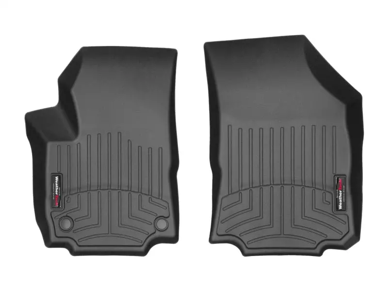 Weathertech 18-24 Chevrolet Equinox Front Floorliner - Black 1