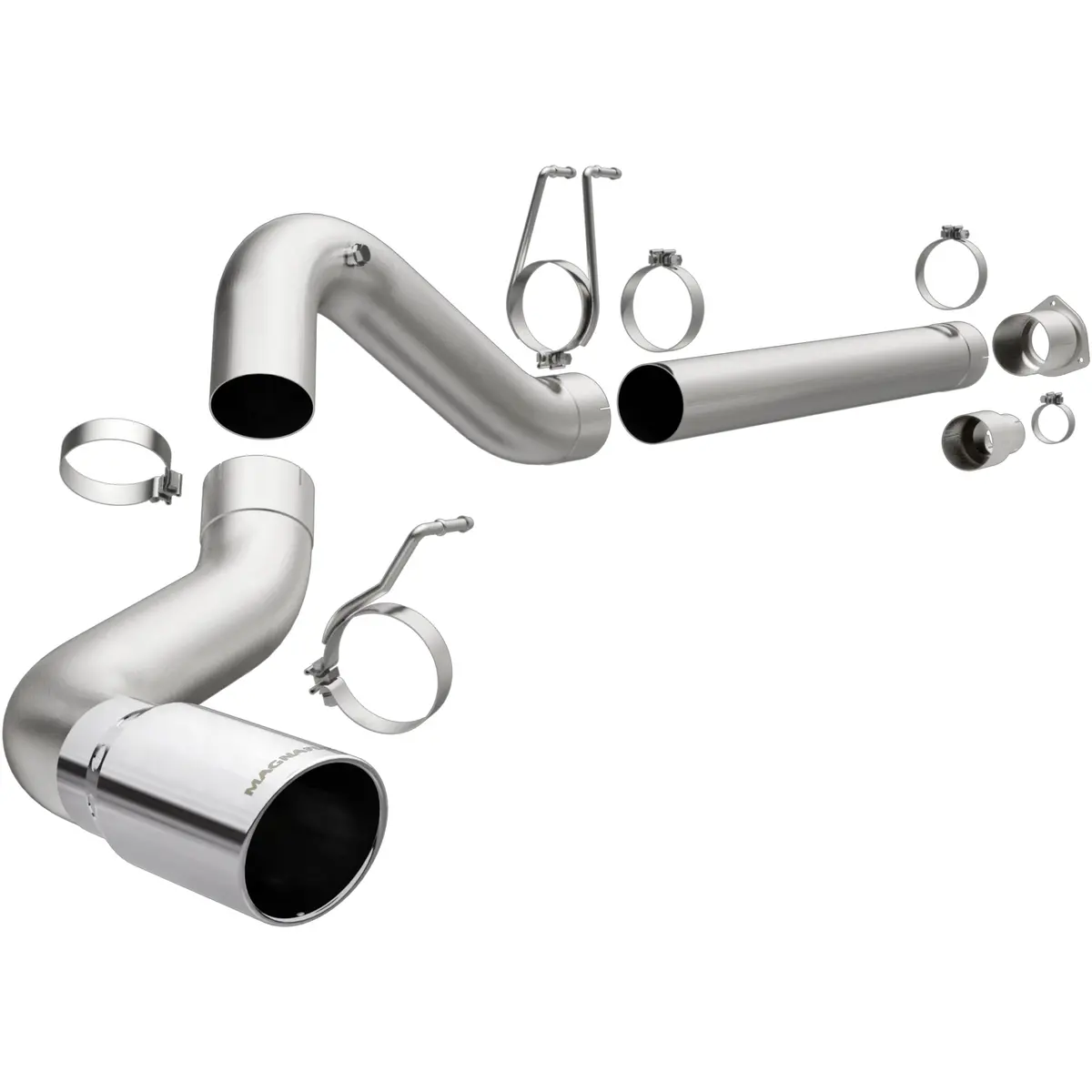 Magnaflow Pro Dpf Series Diesel 5In. Filter-Back 1