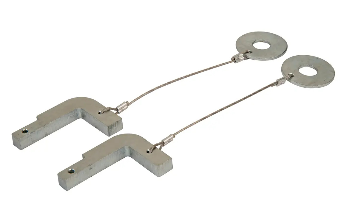 32337  -  Replacement Lanyard Assembly Kit For Husky Tow 32215/ 32216/ 32217/ 32218/ 33039 1