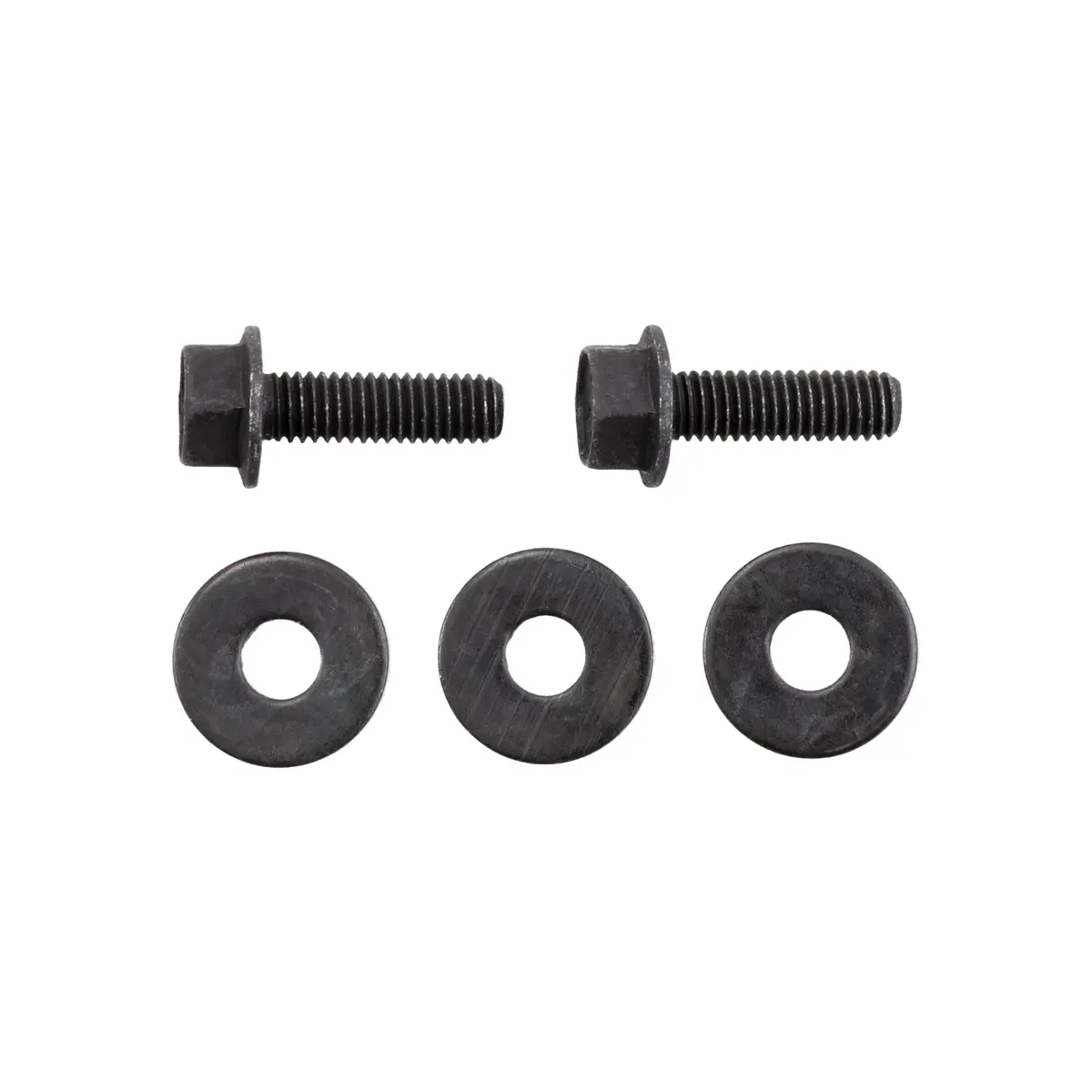 Rlik71  -  Hardware Kit For Trail Fx Under Rail Bed Liners 1
