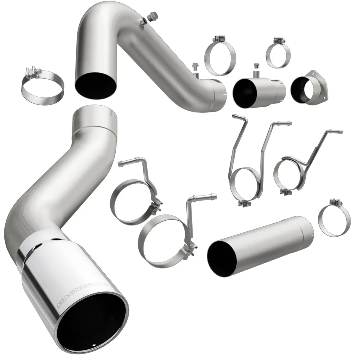 Magnaflow Pro Dpf Series Diesel 5In. Filter-Back 1