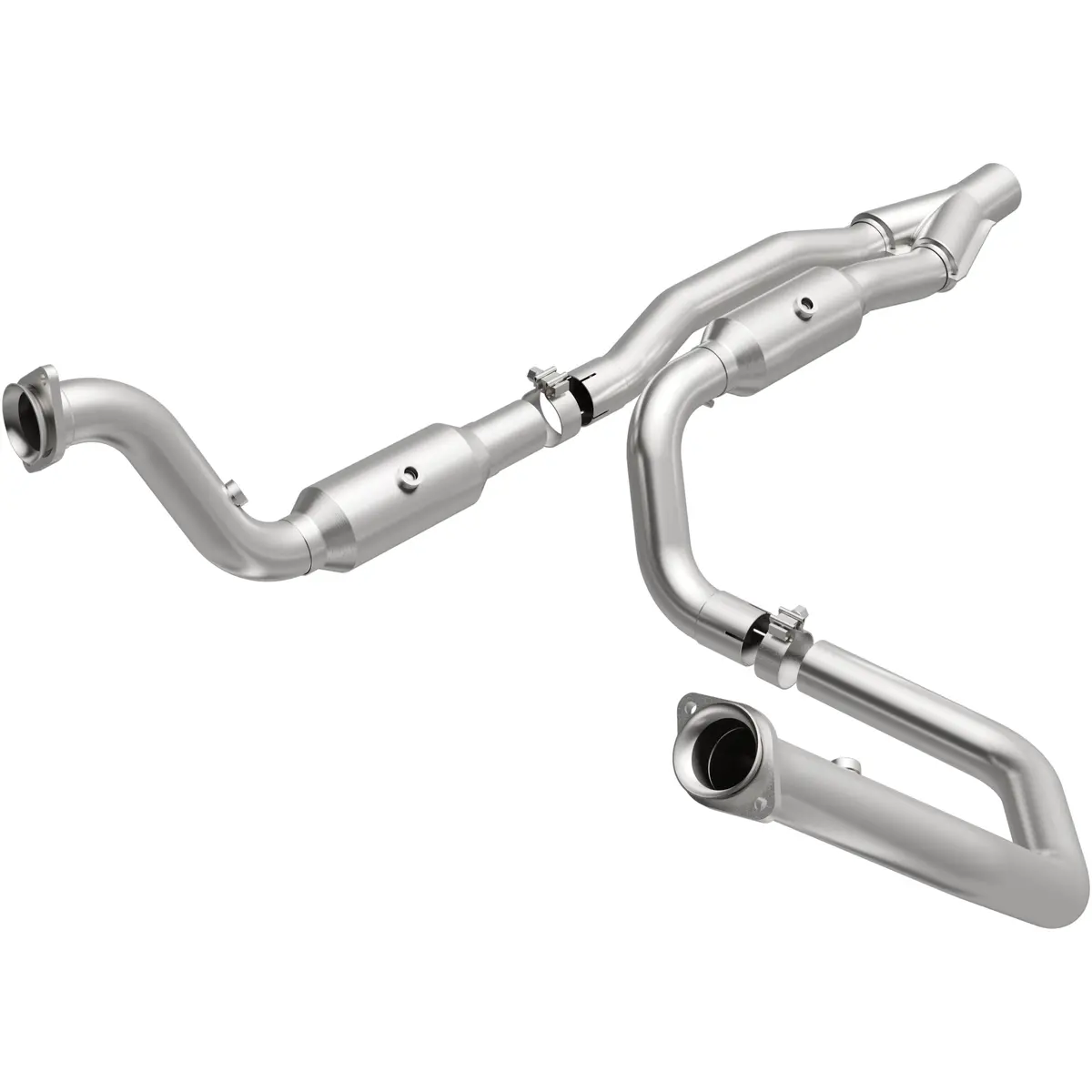 21-457  -  Oem Grade Direct-Fit Catalytic Converter 1