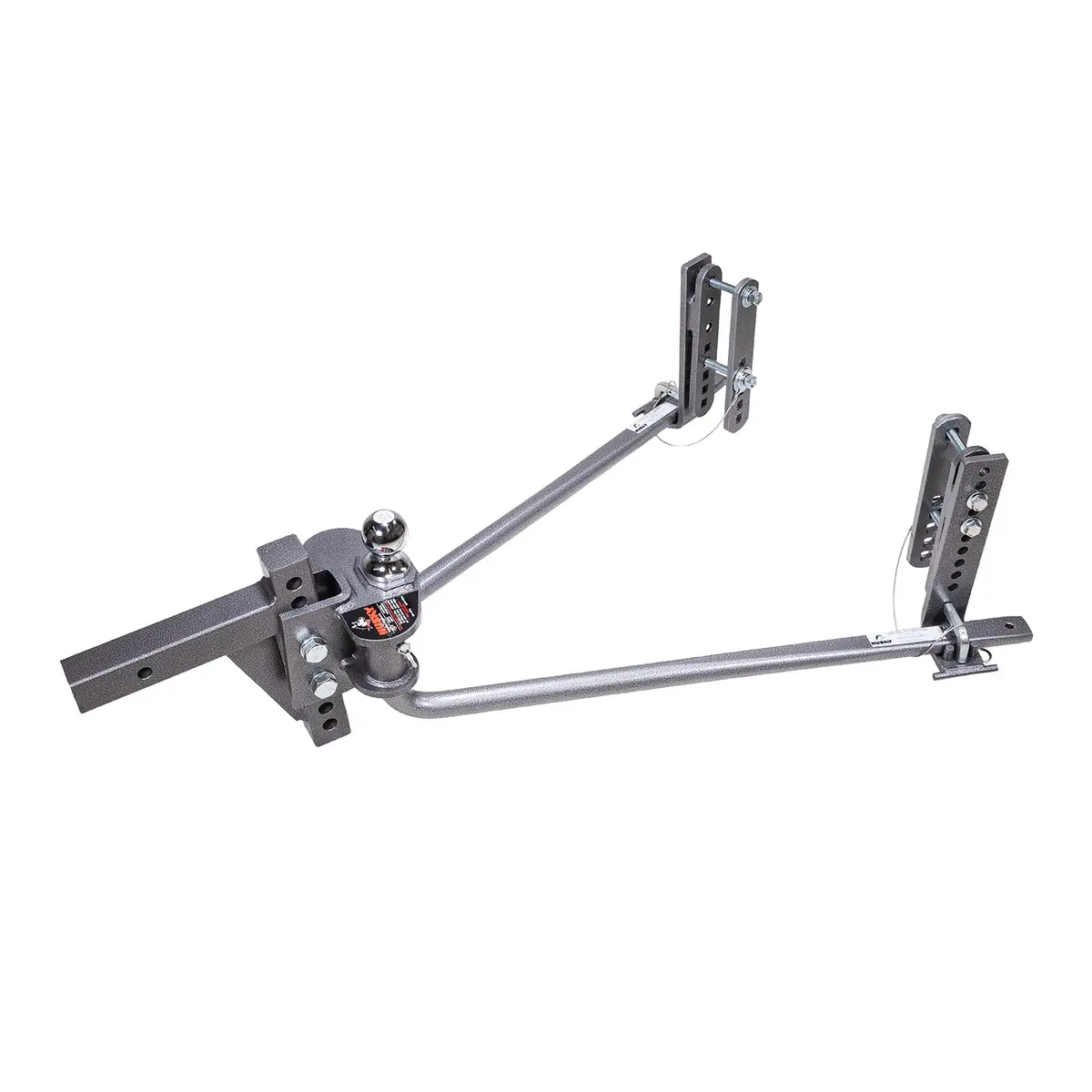 33310  -  For Trailer Frames 4 To 8 Inches Tall 1