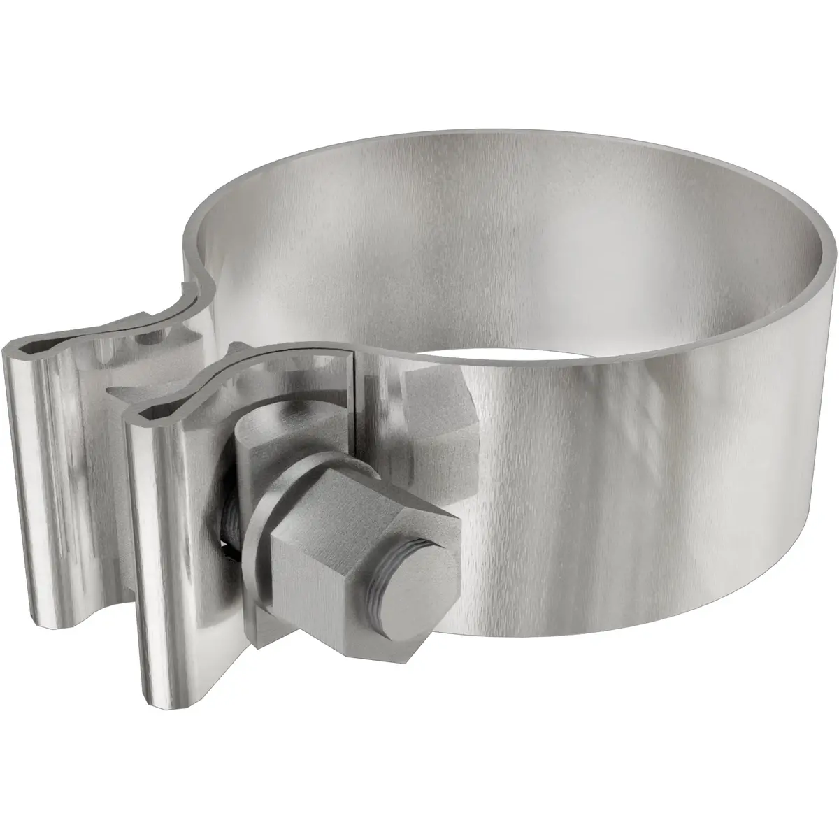 10164  -  Lap Joint Band Clamp - 3.00In. 1