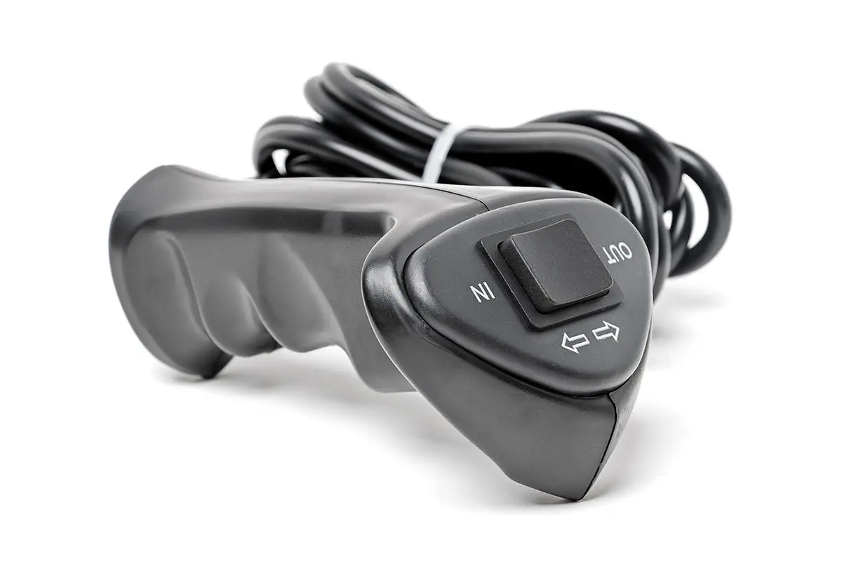 Pro12000  -  12000-Lb Pro Series Winch - Steel Cable 1