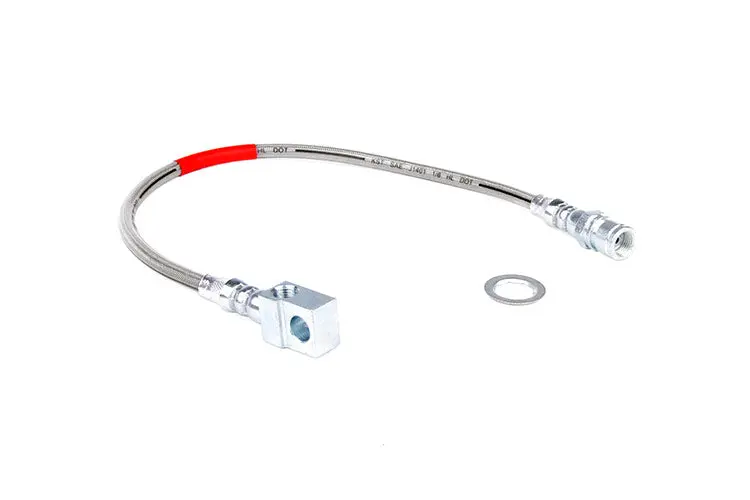 89335S  -  Brake Lines - Rear - 4-6" - Chevy/Gmc C10/K10 Truck & Suv/K5 Blazer (73-91) 1
