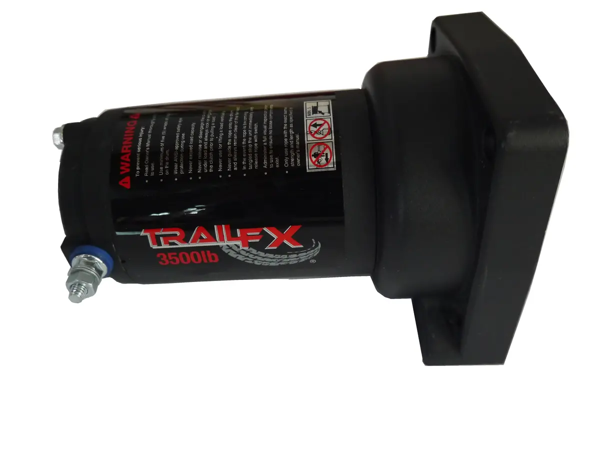 Wa038  -  Replacement For Trail Fx Winches W35b/ Ws35b 1