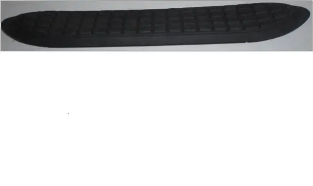 Wsp001kit  -  For 3 Inch Round Bars 5 Pin Mount (Clips Included) 1