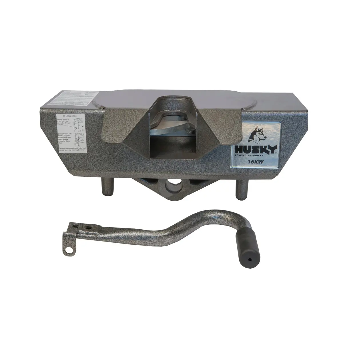 33158  -  Replacement Housing/ Head And Yoke For 16000 Pound Hitches 1