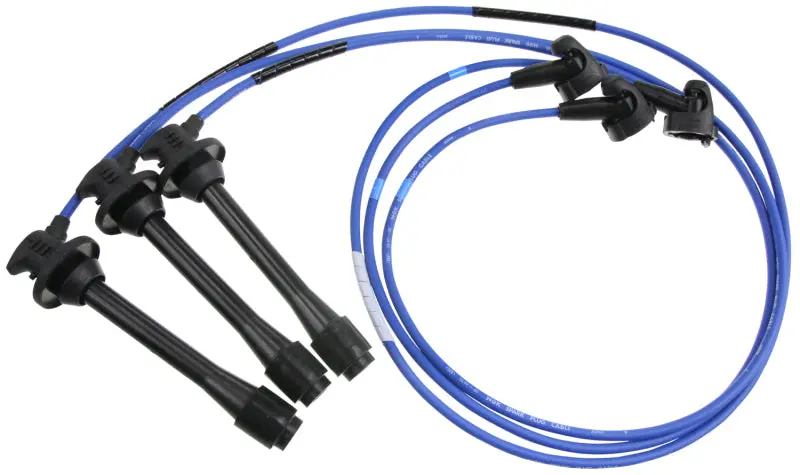 Ngk Toyota 4Runner 2002-1996 Spark Plug Wire Set 1