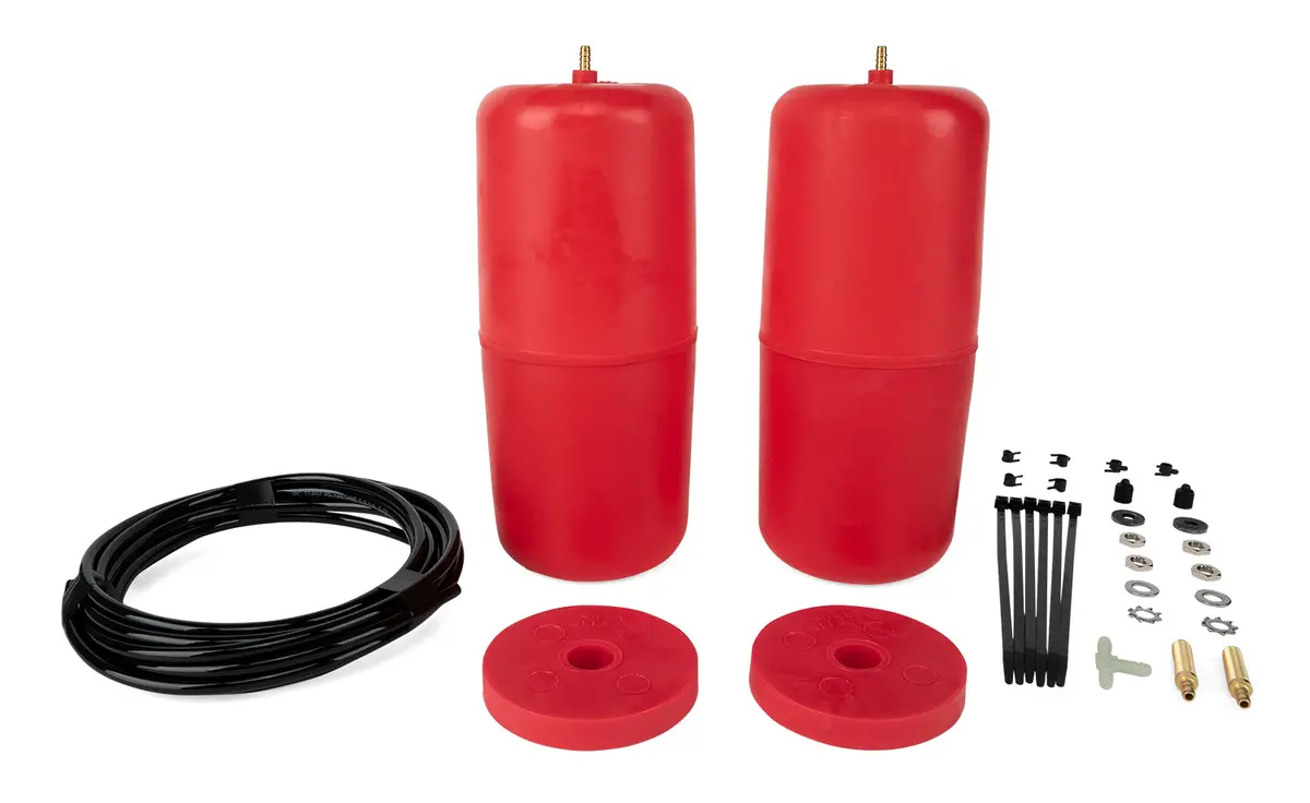 60864  -  Air Lift 1000 Load Support Kit For The 2014-2022 Jeep Cherokee Trailhawk 1