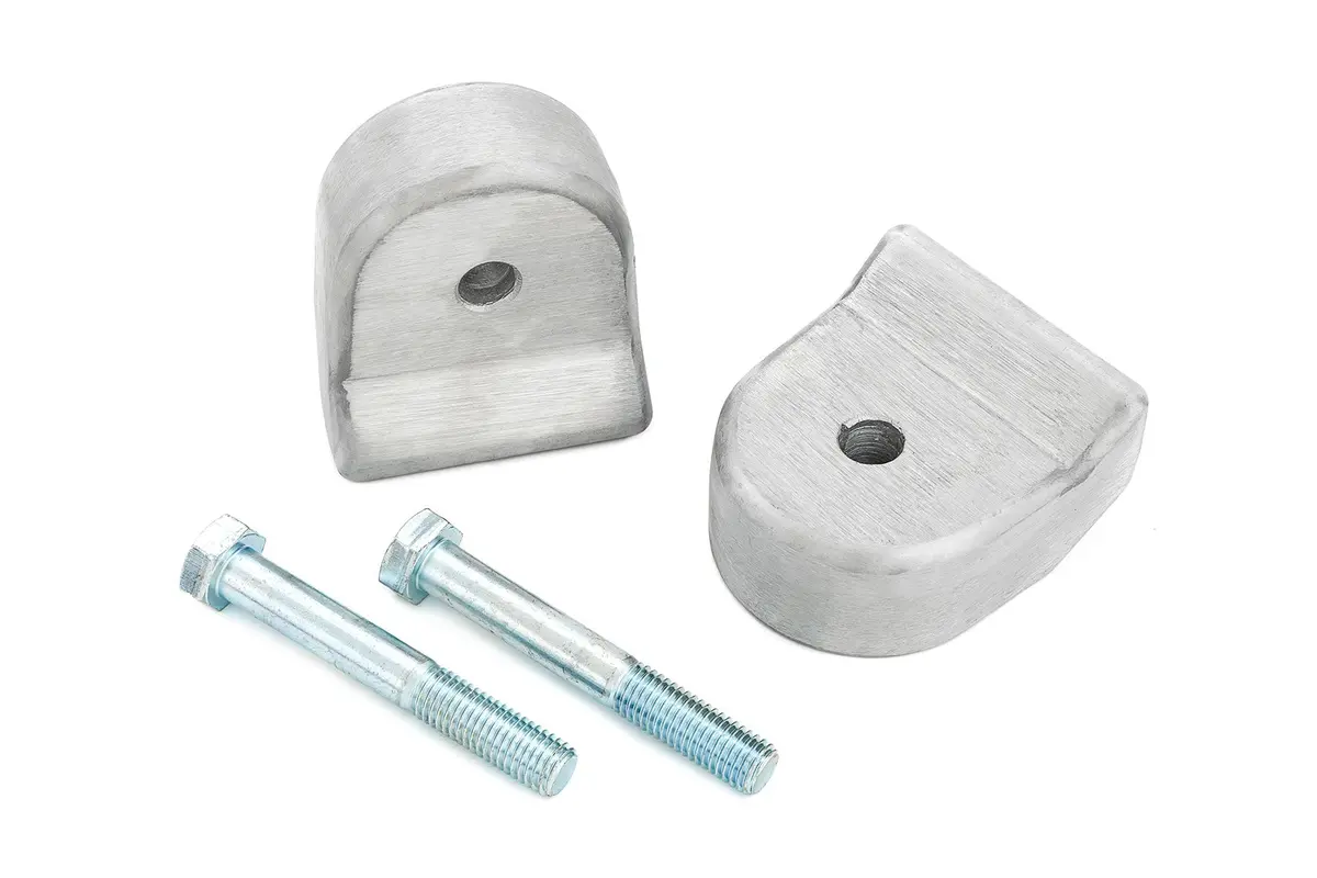51001  -  1.5 Inch Leveling Kit - Ford F-250/F-350 Super Duty 4Wd (2005-2023) 1