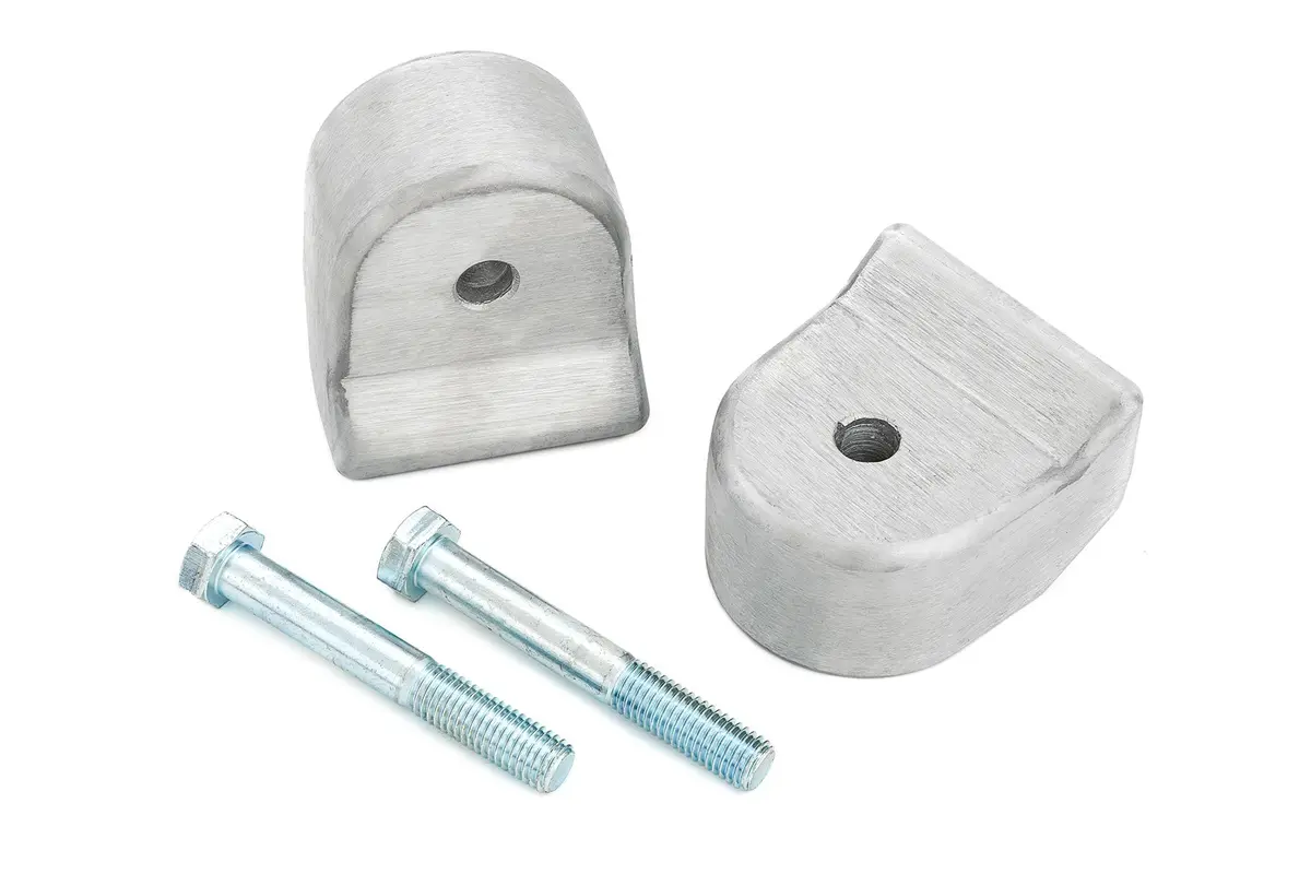 514  -  2 Inch Leveling Kit - Ford F-250/F-350 Super Duty 4Wd (2005-2023) 1