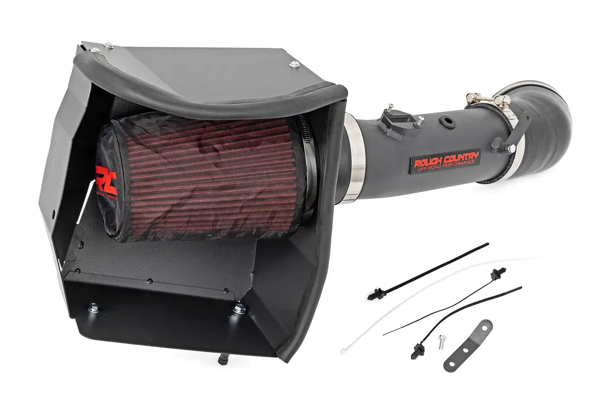 10476Pf  -  Cold Air Intake Kit - 6.7L - Ford F-250/F-350 Super Duty 4Wd (2011-2016) 1