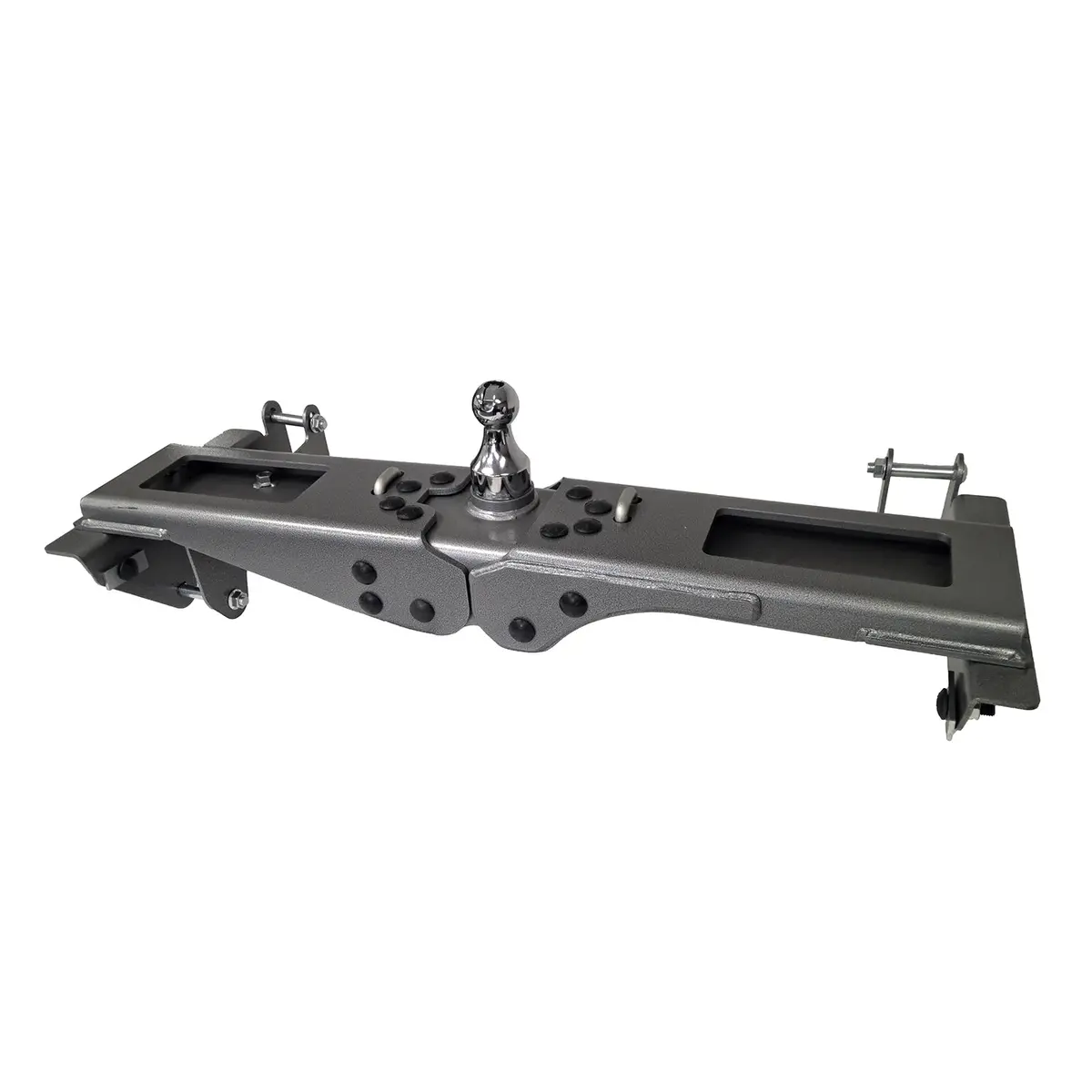 35202  -  With 2-5/16 Inch Ball And 5/8 Inch Safety Chain Loops 1