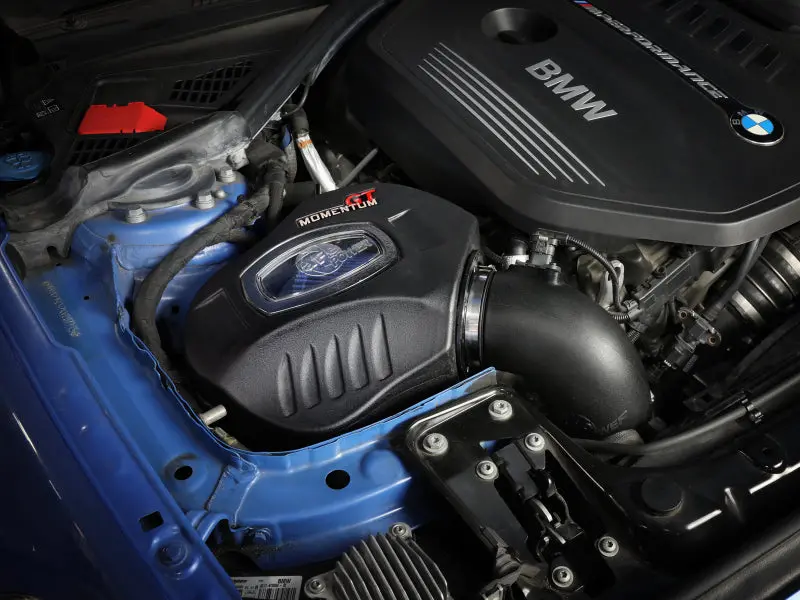 Afe Momentum Gt Pro 5R Cold Air Intake System 16-17 Bmw 340I/Ix B58 2
