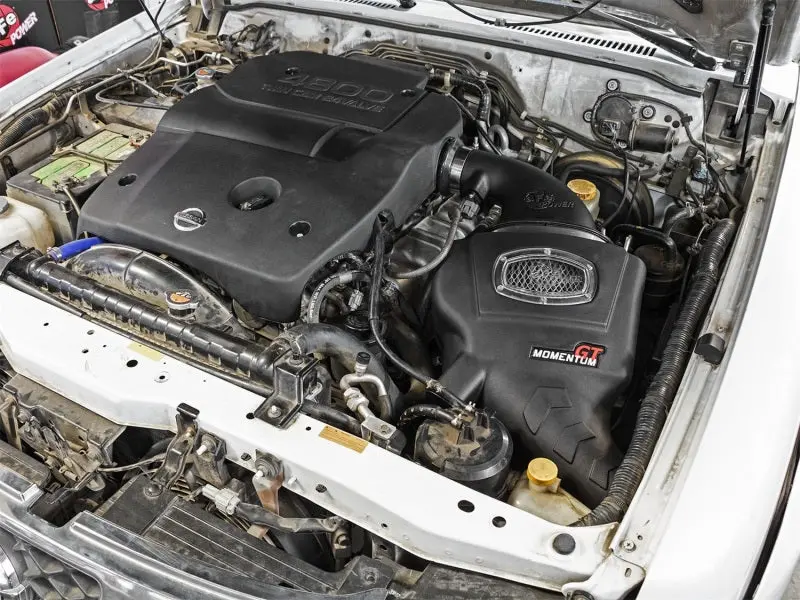 Afe Momentum Gt Pro Dry S Cold Air Intake System 01-16 Nissan Patrol (Y61) I6-4.8L 2