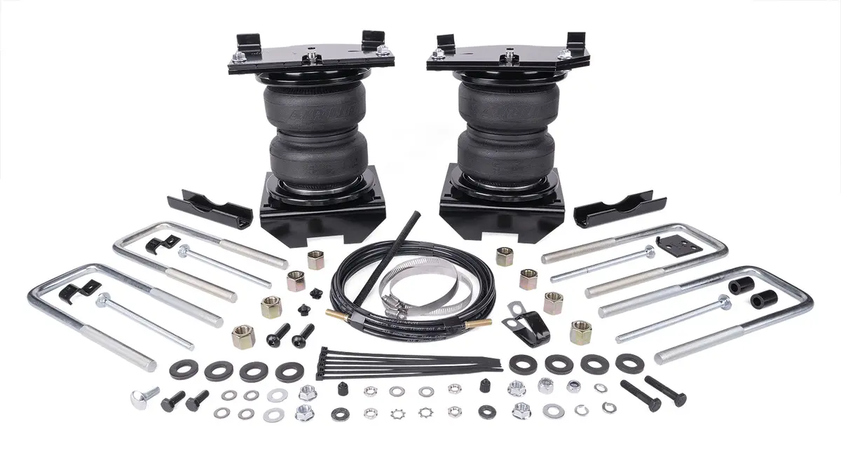 88413  -  Loadlifter 5000 Ultimate For The 2016-2020 Ford F-150 Raptor. 1