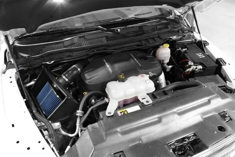 Afe Magnumforce Xp Air Intake System Stage-2 Pro 5R 2014 Dodge Ram 1500 V6 3.0L Truck (Ecodiesel) 2