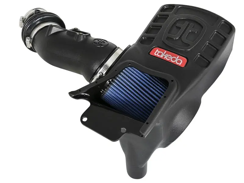 Afe Momentum Gt Pro 5R Cold Air Intake System 2017 Honda Civic Type R L4-2.0L (T) 1