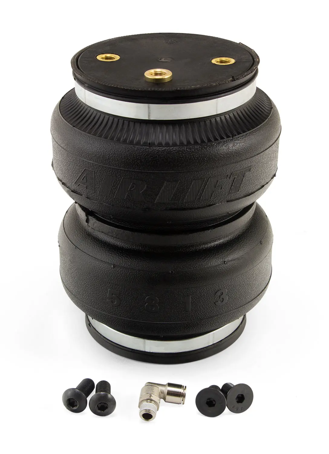 84235  -  Replacement Air Spring—Ll 5000 Ultimate Bellows Type W/ Internal Jounce Bumper 1