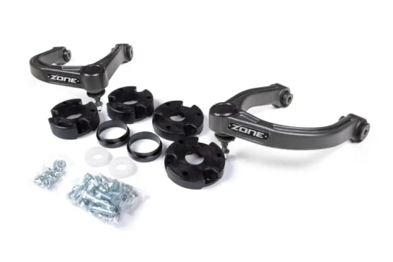 Zone Offroad 22-23 Ford Bronco (Hoss 3.0 Models Only) 2.25In Adventure Series Lift 1