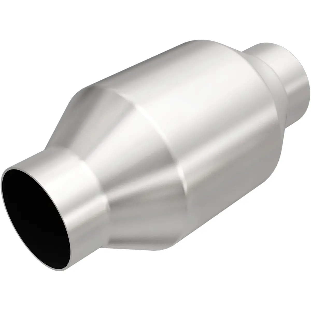 59959  -  Oem Grade Universal Catalytic Converter - 3.00In. 1