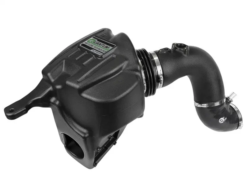 Afe Quantum Pro Dry S Cold Air Intake System 13-18 Dodge Cummins L6-6.7L - Dry 1