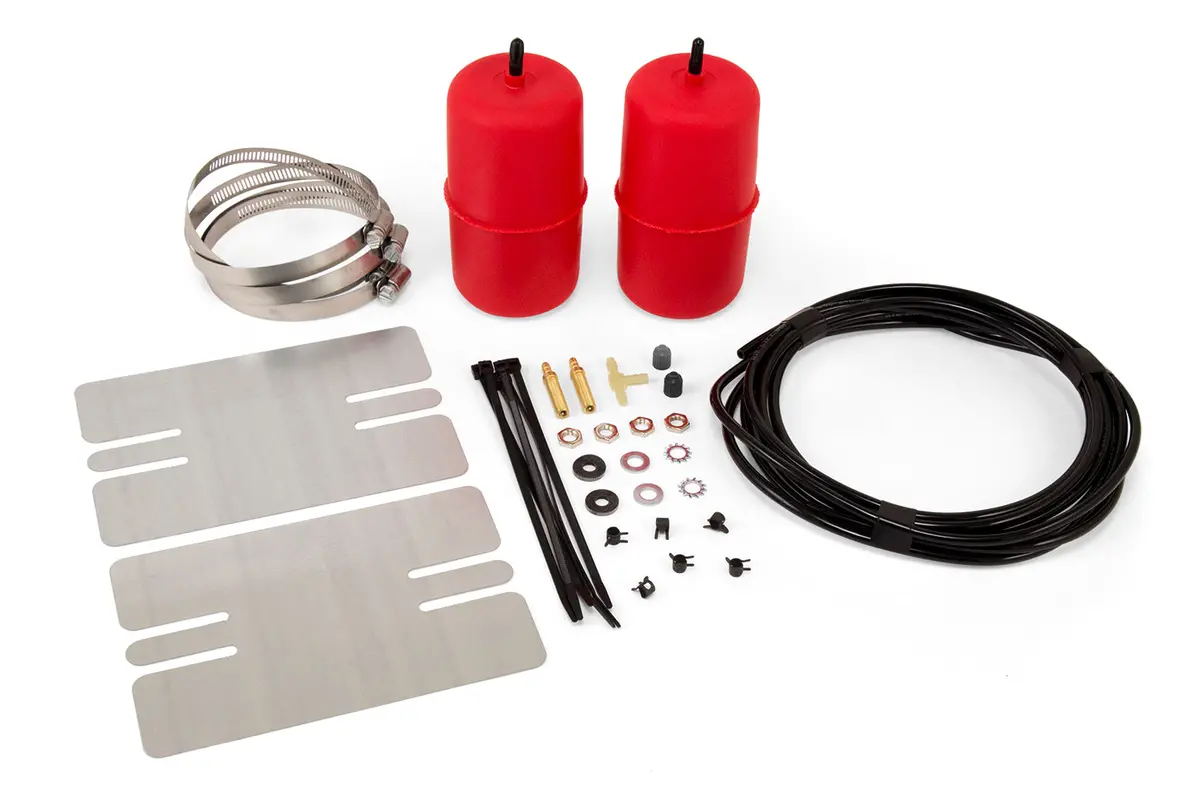 60900  -  Air Suspension Helper Spring Kit 1